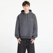 Mikina Carhartt WIP Hooded Alda Sweat UNISEX Black/ White S