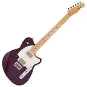 Reverend Guitars Charger HH Purple Punch Električna kitara (Kot novo)
