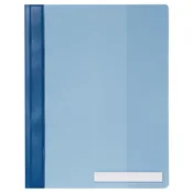 DURABLE Mapa DURABLE, DIN A4, PVC, modra, (21651669)