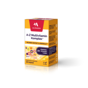 Almadea A-Z Multivitamin Komplex, 30 kapsul