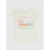 GAP Childrens T-shirt with print - Girls
