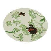 Krožnik iz bambusovih vlaken Botanic 20,5x1,5 cm