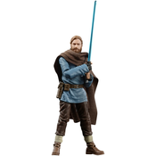 Akcijska figurica Hasbro Movies: Star Wars - Obi-Wan Kenobi (Tibidon Station) (Black Series), 15 cm
