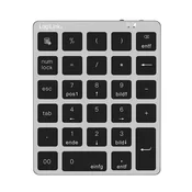 LOGILINK ID0212 Bluetooth numerički tastatura sivo