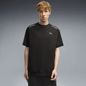 PUMATECH Relaxed Warp Knit Tee Men, Clothing, Black, XXL