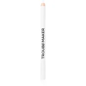 Trouble Maker Mischief Kohl Eyeliner Pencil kajal svinčnik za oči odtenek Funhouse White 1.2 g