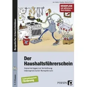 Der Haushaltsführerschein, m. CD-ROM