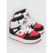 DC Rebound Toddler Kids Winter čevlji white