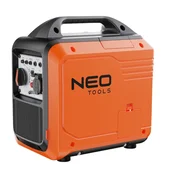 slomart NEO TOOLS TOP-04-733 Inverterski agregat, 2000W