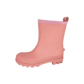 BECK Gumijasti škornji Little Fellow staro roza