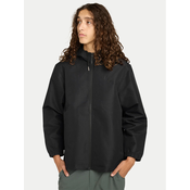 Element Prehodna jakna Alder ELYJK00269 Črna Regular Fit