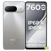 DOOGEE pametni telefon B10 6GB/256GB, Black
