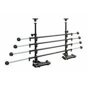 LAMPA Palice do prtljage prostor