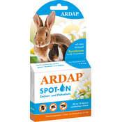 ARDAP Spot-On za male živali in glodalce
