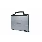 Panasonic Toughbook 55 MK3 Intel Core™ i5 i5-1345U prenosnik 35,6 cm (14) Zaslon na dotik Full HD 16 GB DDR4-SDRAM 512 GB SSD Wi-Fi 6E (802.11ax) Windows 11 Pro Črna
