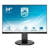Philips 230B8QJEB/00 computer monitor 57.1 cm (22.5) 1920 x 1200 pixels WUXGA LED Black