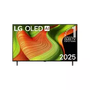 LG Televizor OLED55B53LA, 55, 4K UHD, Smart, WebOs, Crni