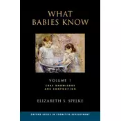 What Babies Know