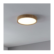 Eglo 901126-LED Kopalniška stropna svetilka MUSURITA LED/14,6W/230V IP44 bež