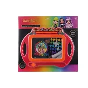 Magnetna risalna deska Rainbow high