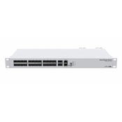 MIKROTIK CRS326-24S+2Q+RM Ruter Svic, OS/SwOS L5 Beli