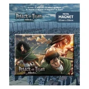 Magnet Attack on Titan Trio