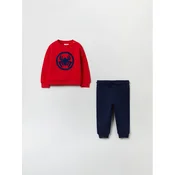 OVS Trenirka SPIDER-MAN 1631084 Pisana Regular Fit