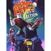 Disney Interactive Game Key Disneys Chicken Little: Ace in Action (Europa)