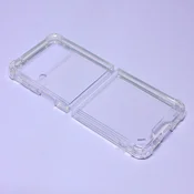 TERACELL Torbica Transparent Ice Cube za Samsung Galaxy Z Flip 4