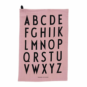 Bombažne kuhinjske krpe v kompletu 2 kos 40x60 cm - Design Letters