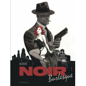 Noir burlesque