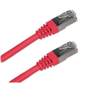 ROLINE FTP Patch Cord Cat.5e, red 3 m
