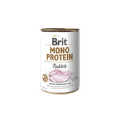 Brit Mono Protein Rabbit 6x400 g