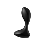 Vibracijski analni čep Satisfyer Backdoor Lover črn