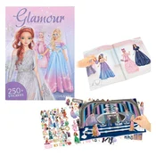 Top Model Glamour Stickerworld