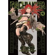 Gachiakuta 4