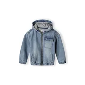 MINOTI Prehodna jakna  moder denim