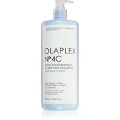 Olaplex Bond Maintenance N°.4C Clarifying Shampoo šampon 1000 ml za ženske
