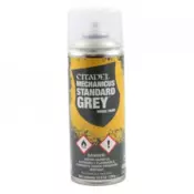 Spray Paint: Mechanicus Standard Grey