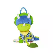 Igracka za bebe glodalica Dino Skip Hop 306277