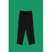 Marisse Womens Trousers L-Sp-4029 Black