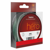 Vrvica Delphin HERO zelena 300m 0,12mm 18lbs
