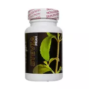 Stevia prirodni zasladivac u prahu Medherbs 20g