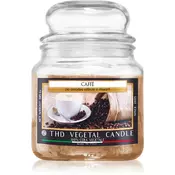 THD Italian Luxury Caffé mirisna svijeca 400 g