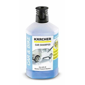 KÄRCHER Šampon za pranje automobila RM 610 1L plavi