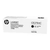 Hewlett Packard Toner HP 78A (CE278AC), črn