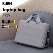 Bubm Torba za laptop, Siva