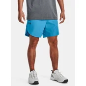 Under Armour Shorts UA Stretch-Woven Shorts-BLU - Mens