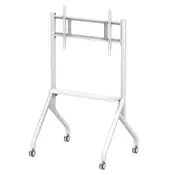 Techly ICA-TR53LW Mobilni TV stalak 65-100 do 100kg s podeskom za AV