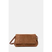 Coccinelle  crossbody torba za žene od brušene kože